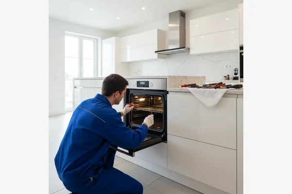 Naprawa piekarników elektrycznych Gdynia — serwis z gwarancją