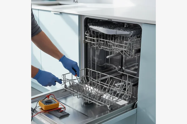 Naprawa i serwis zmywarek Gdynia — serwis z gwarancją